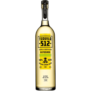Tequila 512 Reposado