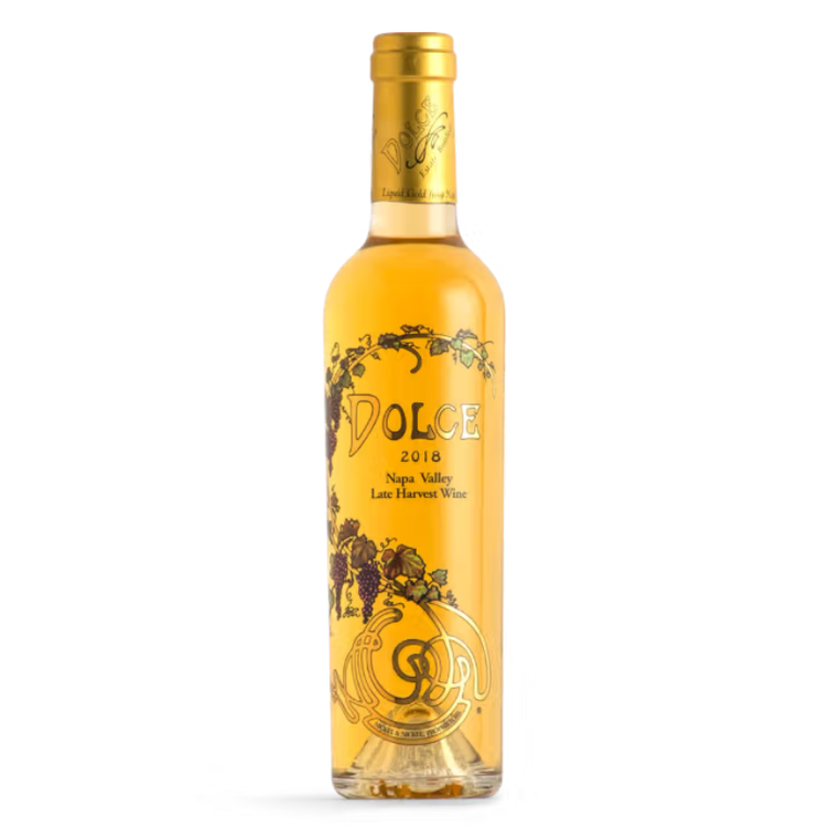 Dolce Napa Late Harvest 2018