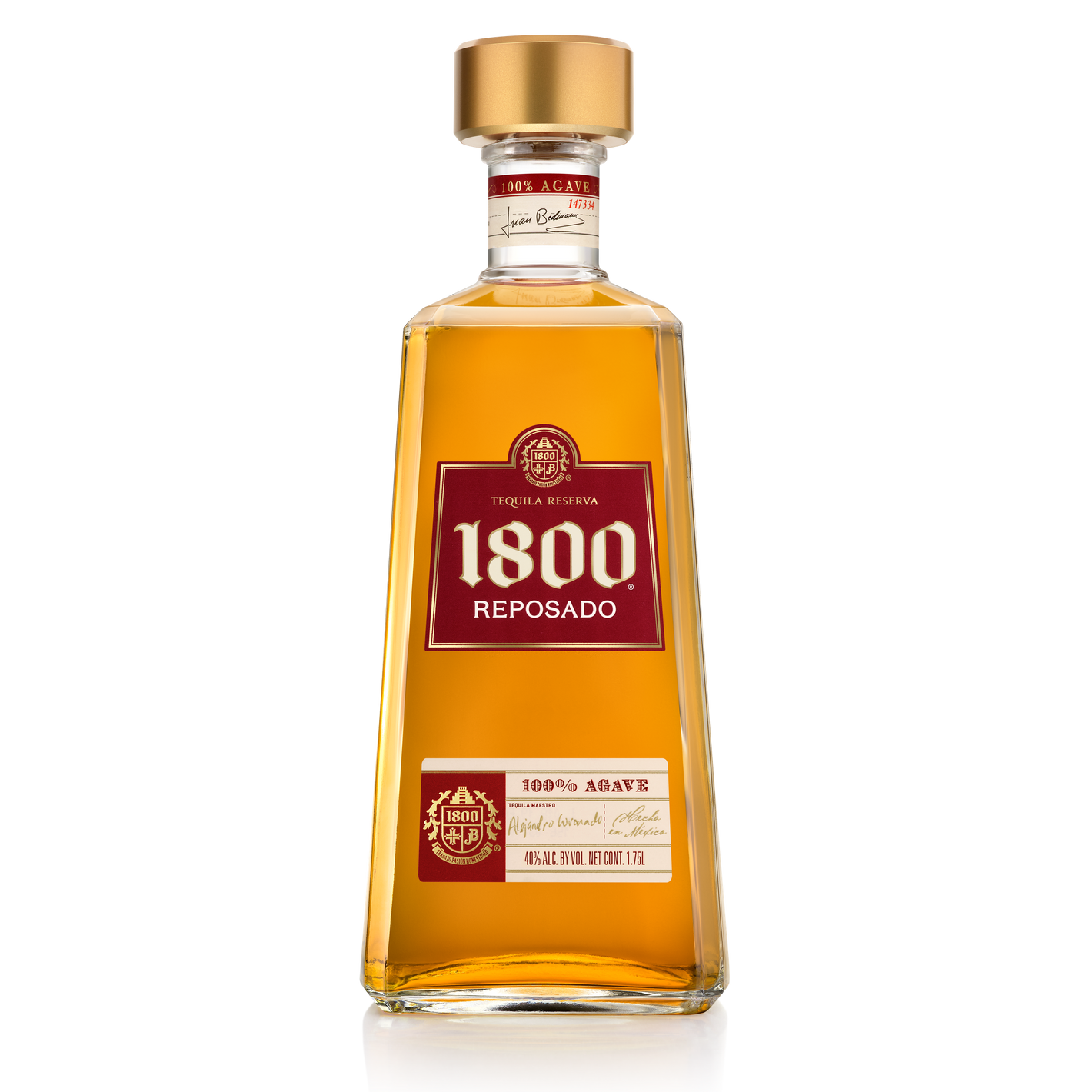 1800 Reposado Tequila
