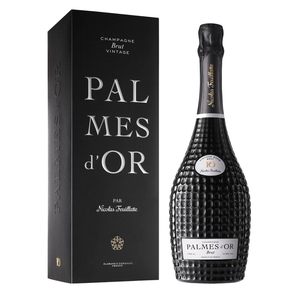 Nicolas Feuillatte Palmes D'Or