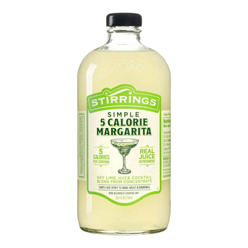 Stirrings Simple 5 Calorie Margarita Mix