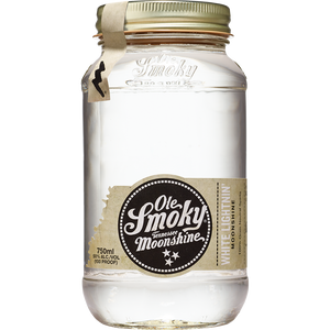 Ole Smoky Moonshine White Lightnin
