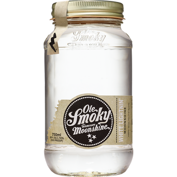Ole Smoky Moonshine White Lightnin