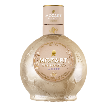 Mozart White Chocolate Vanilla Cream
