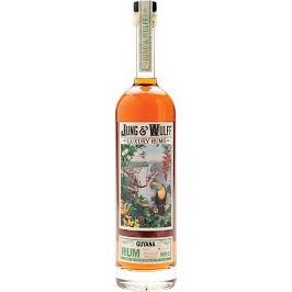Jung & Wulff Guyana Rum