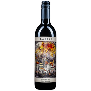 Rabble Paso Robles Red