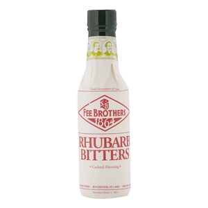 Fee Brothers Rhubarb Bitters