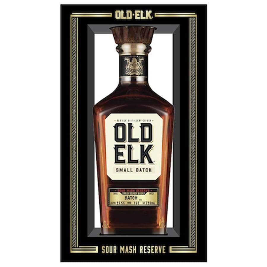 Old Elk Small Batch Sour Mash Reserve Whiskey