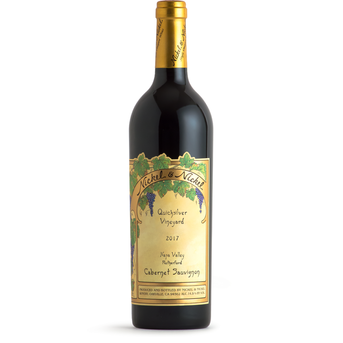 Nickel & Nickel Quicksilver Cabernet
