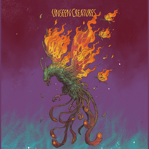 Unseen Creatures The Child Hazy IPA  4pk Cn