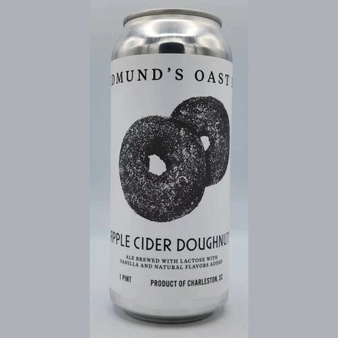 Edmunds Oast Apple Cider Doughnuts Ale  4pk Cn