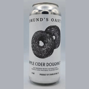 Edmunds Oast Apple Cider Doughnuts Ale  4pk Cn
