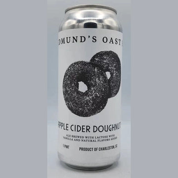 Edmunds Oast Apple Cider Doughnuts Ale