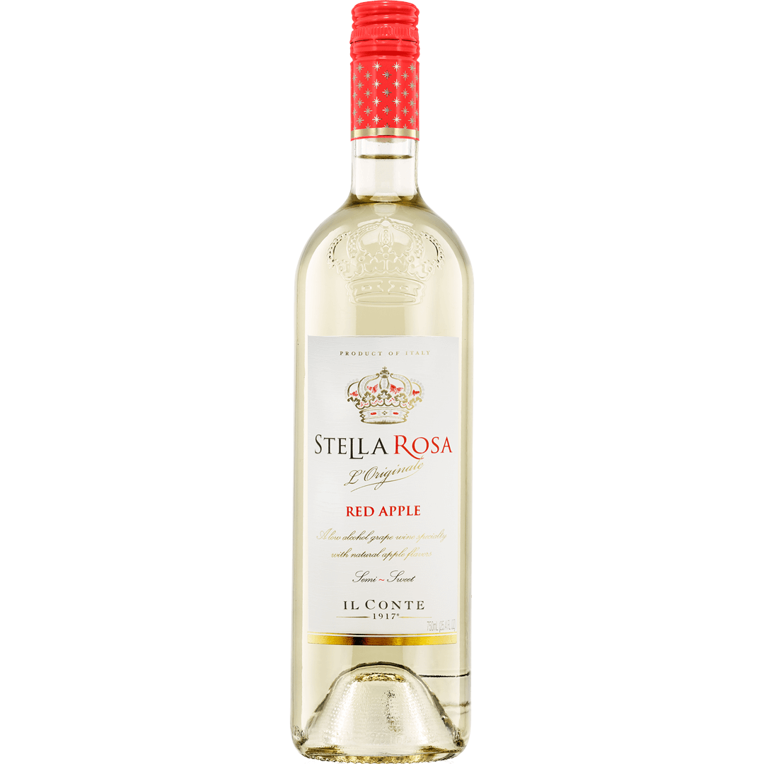 Stella Rosa Red Apple