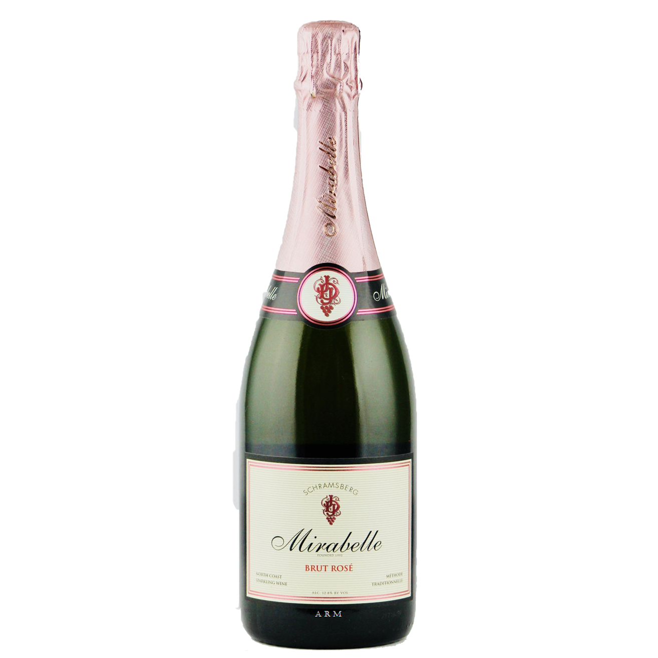 Schramsberg Mirabelle Brut Rose