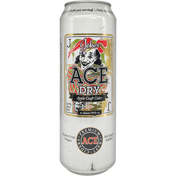 Ace Joker Dry Cider