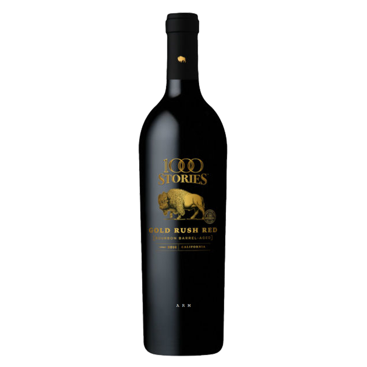 1000 Stories Bourbon Barrel Aged Gold Rush Red