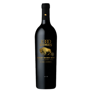 1000 Stories Bourbon Barrel Aged Gold Rush Red