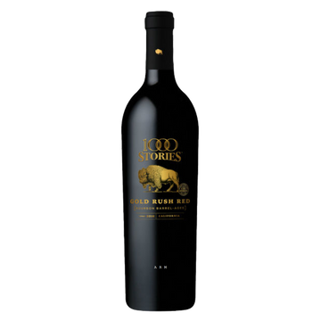 1000 Stories Bourbon Barrel Aged Gold Rush Red