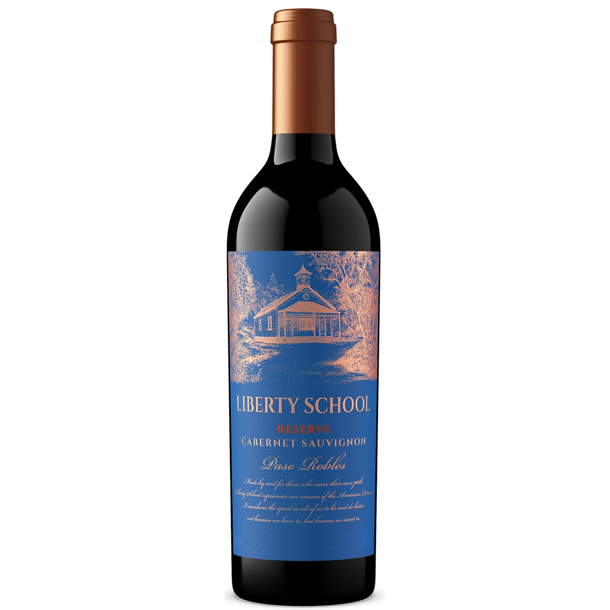 Liberty School Paso Robles Reserve Cabernet