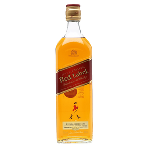 Johnnie Walker Red  Pet