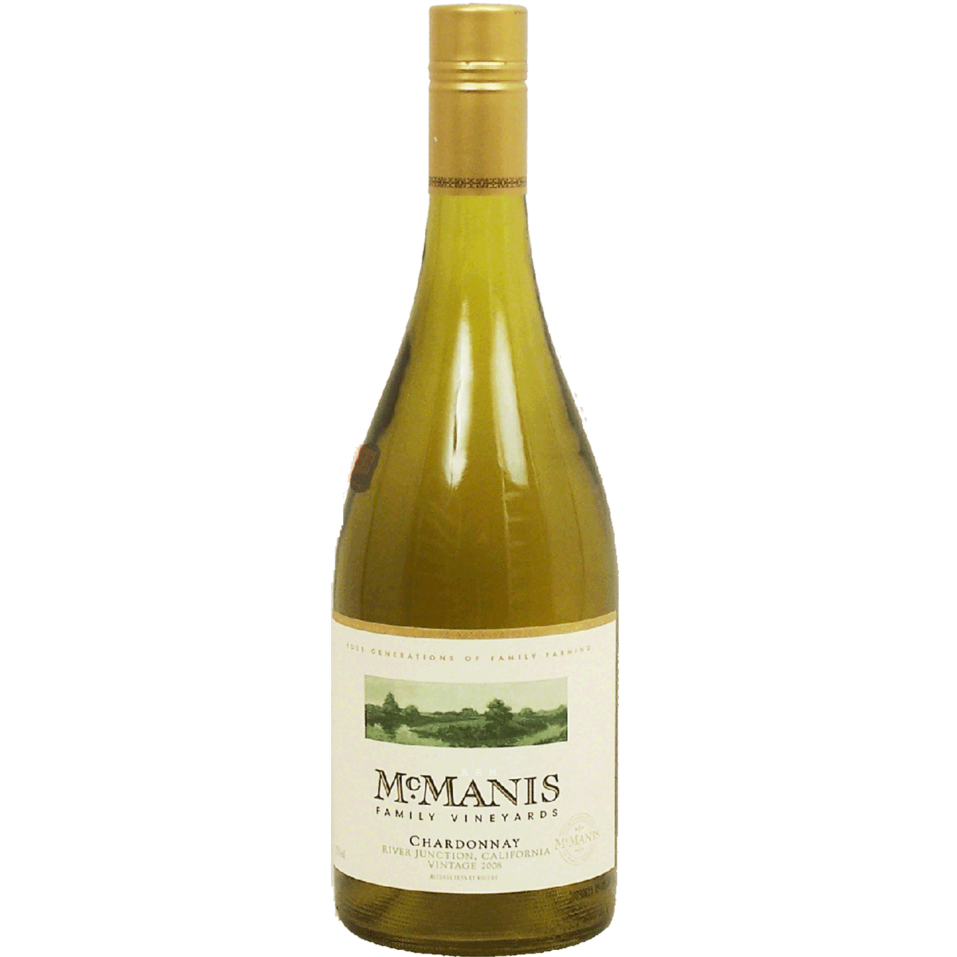McManis Chardonnay