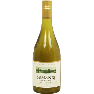McManis Chardonnay