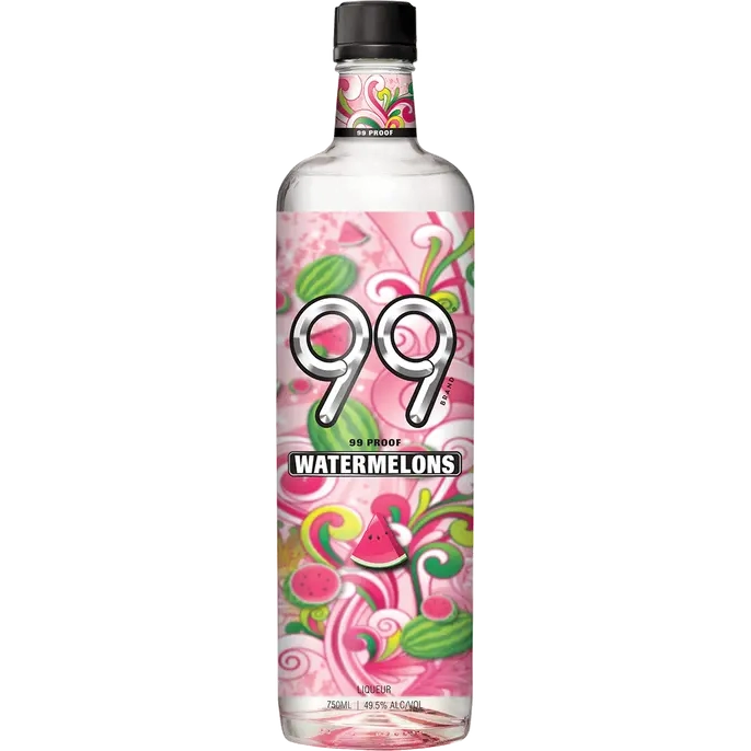 99 Watermelons