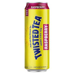 Twisted Tea Raspberry