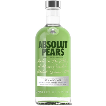 Absolut Pears Vodka