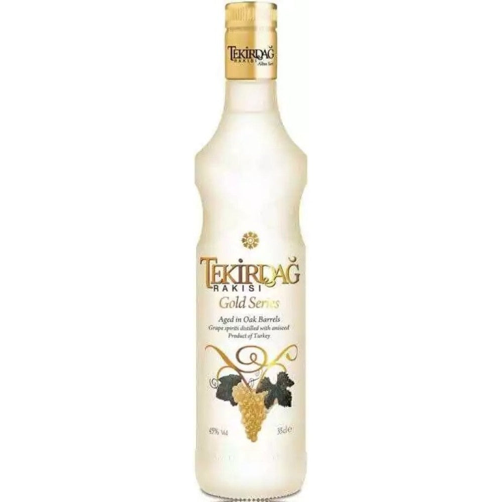 Tekirdag Rakisi Gold