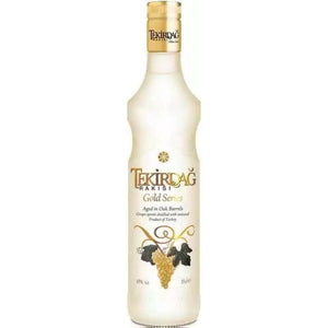 Tekirdag Rakisi Gold