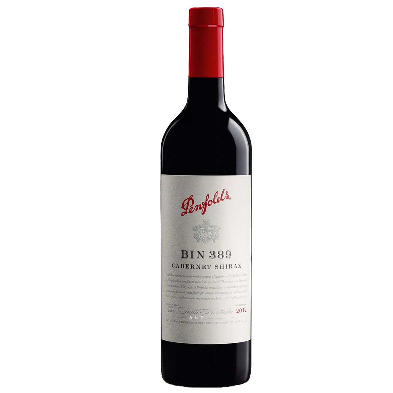 Penfolds Bin 389 Cabernet Shiraz