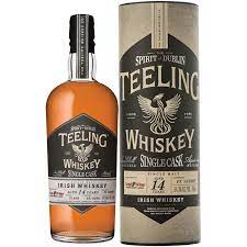 Teeling PX Sherry Cask 14Yr Single Malt Whiskey
