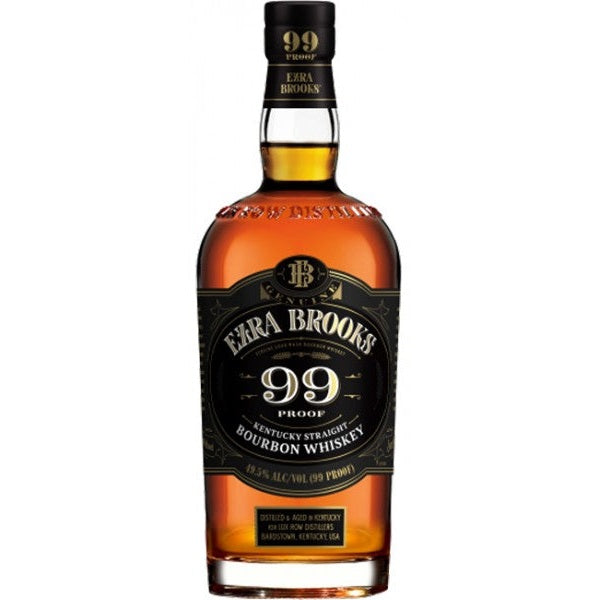 Ezra Brooks 99 Bourbon