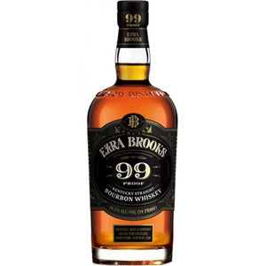Ezra Brooks 99 Bourbon
