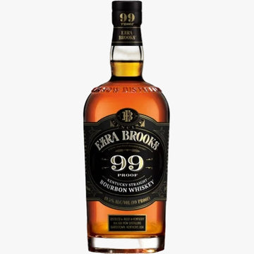 Ezra Brooks 99 Bourbon