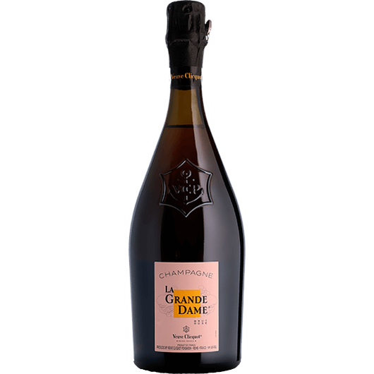 Veuve Clicquot La Grande Dame Rose 2015
