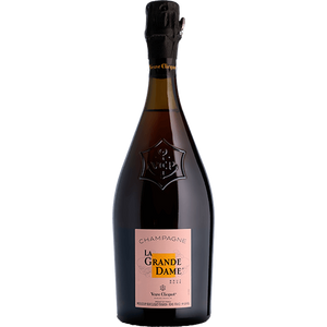 Veuve Clicquot La Grande Dame Rose 2015