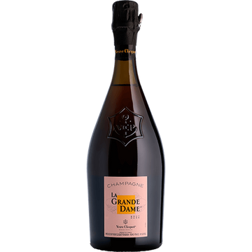 Veuve Clicquot La Grande Dame Rose 2015