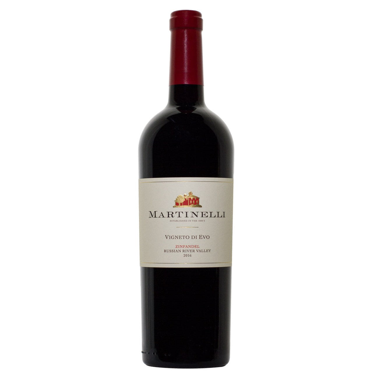 Martinelli Zin Vigneto Di Evo