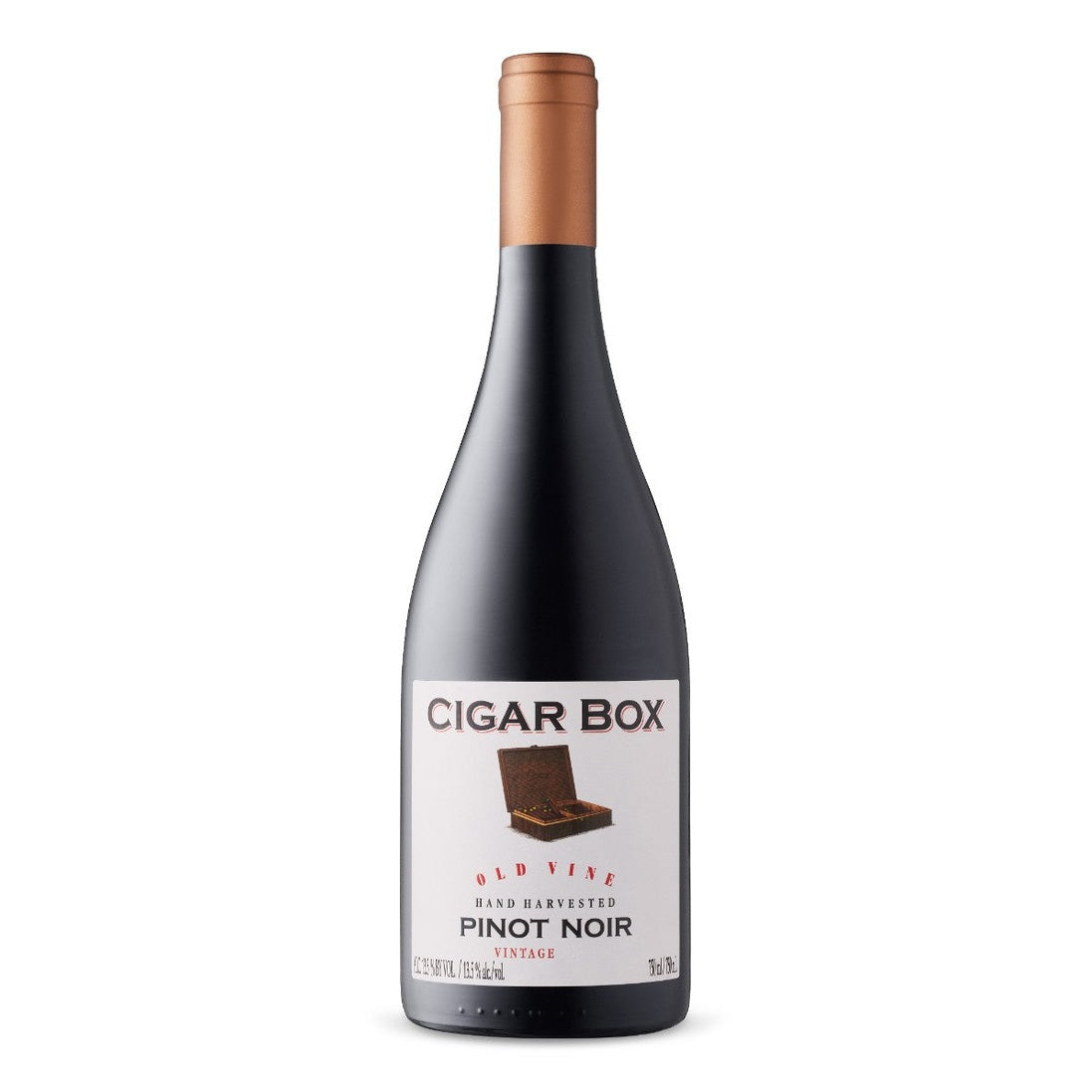 Cigar Box Pinot Noir
