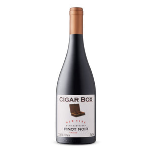 Cigar Box Pinot Noir