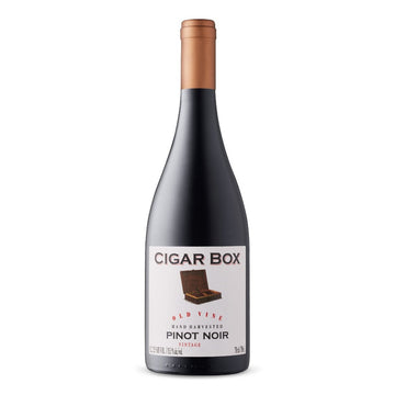Cigar Box Pinot Noir