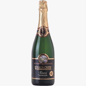 Wilson Creek Almond Sparkling