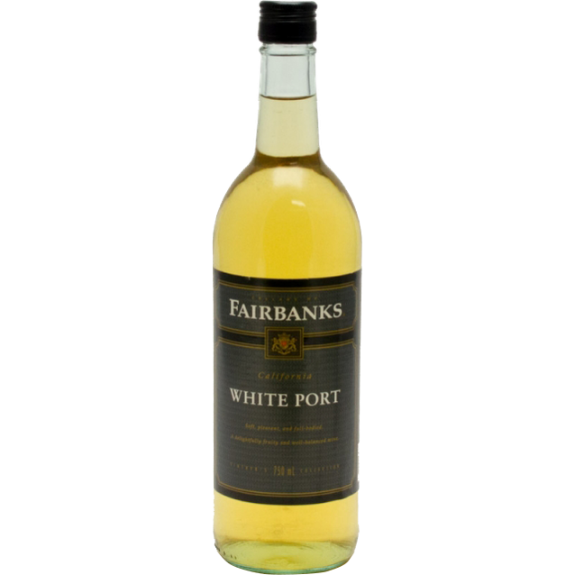 Fairbanks White Port