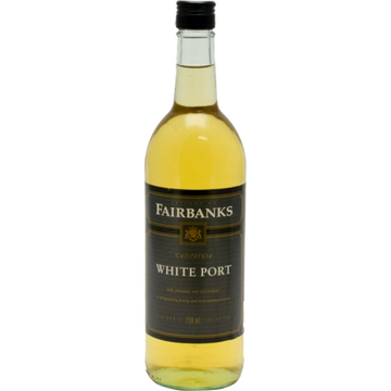 Fairbanks White Port