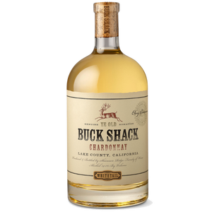 Buck Shack Whitetail Chardonnay