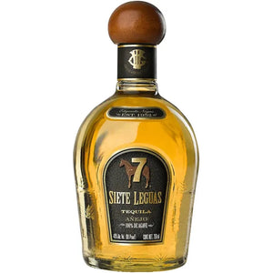 Siete Leguas Anejo Tequila