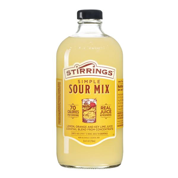Stirrings Sour Mix